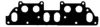 BGA MG0305 Gasket, intake/ exhaust manifold